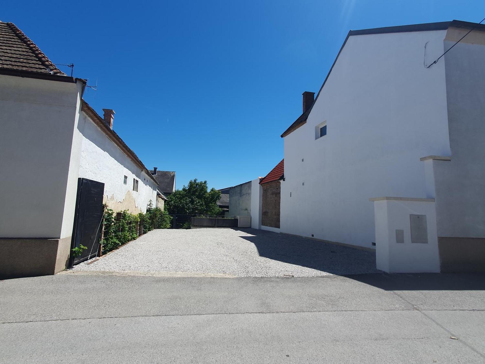 Zentrum 7 Moerbisch Mörbisch am See Exterior foto